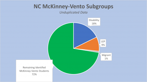NC McKinney-Vento Subgroups