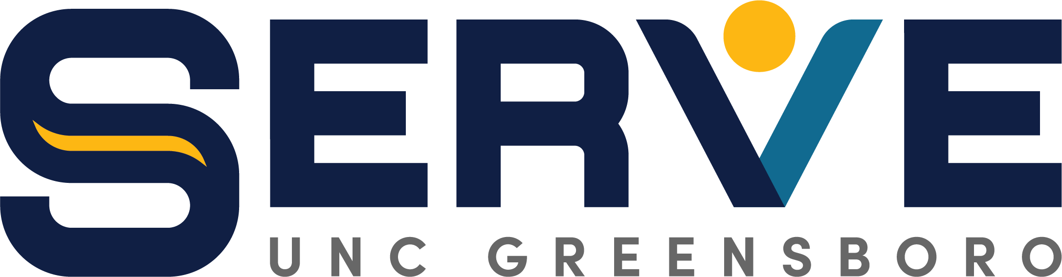 SERVE logo