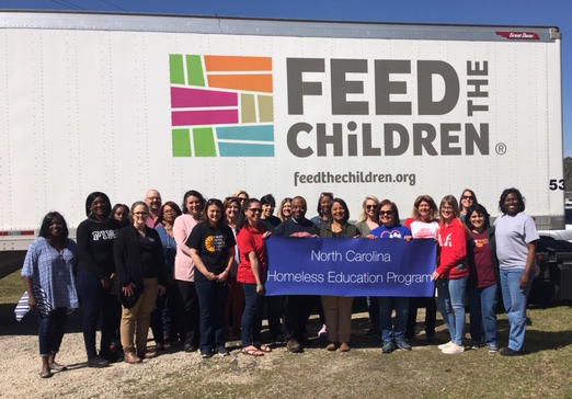 NCHEP - Feed the Children